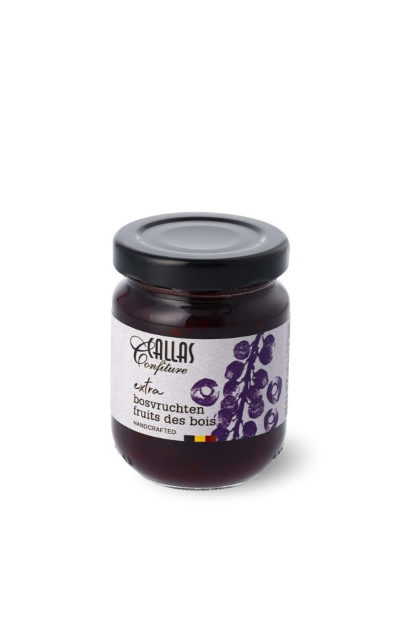 Perfectly Imperfect: Puur Bosvrucht EXTRA confituur 105g℮