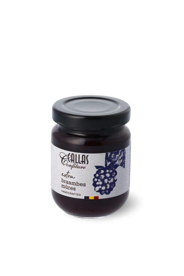 Perfectly Imperfect: Puur Braambes EXTRA confituur 105g℮