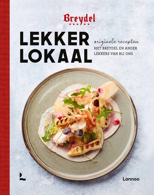 Boek - Lekker lokaal. Ook recepten met Callas Confiture