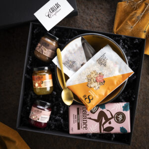Gift Box Belgisch Ontbijt