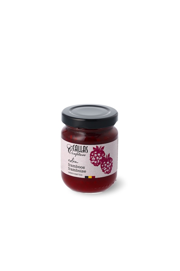 Perfectly Imperfect: Puur Framboos EXTRA confituur 105g℮